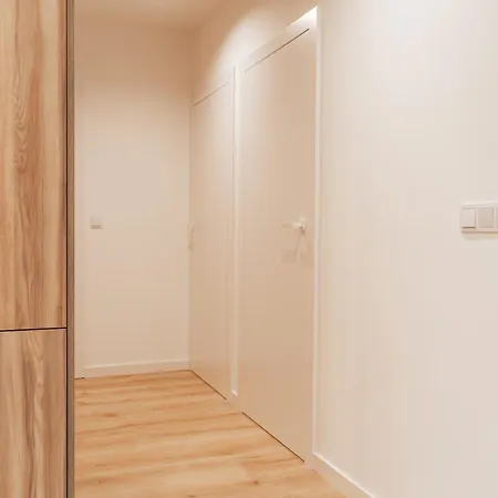 K&m Near Tauron Arena Appartement
