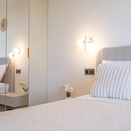 Apartment K&m Near Tauron Arena