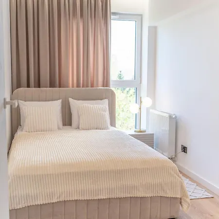 Apartment K&m Near Tauron Arena *