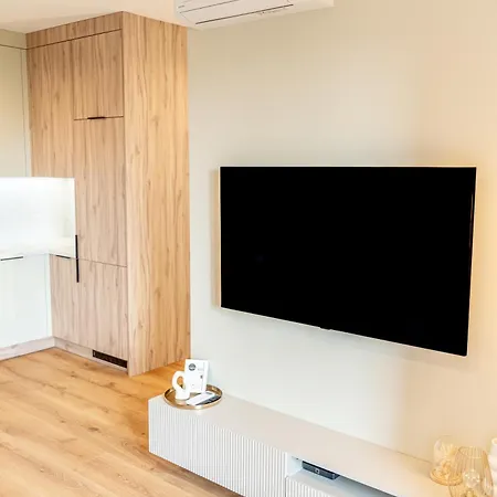 Apartment K&m Near Tauron Arena